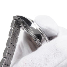 Load image into Gallery viewer, VACHERON CONSTANTIN Fifty Six W40mm Stainless Steel Blue Dial4600E/110A-B487
