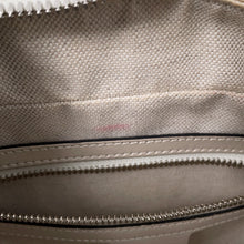 Load image into Gallery viewer, GUCCI GG embossed Shoulder Bag White626363 Leather
