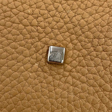 Load image into Gallery viewer, MOYNAT Moynat Pauline 2-Way Handbag Light brown Leather
