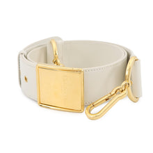 将图像加载到图库查看器中，Dior 30 Montaigne Box Bag Shoulder Bag White Leather

