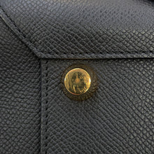 Load image into Gallery viewer, CELINE Belt bag (2-way bag) Black176103 Leather Size Mini
