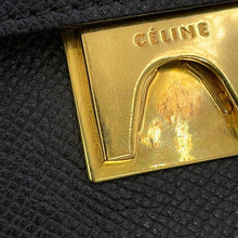 Load image into Gallery viewer, CELINE Belt bag (2-way bag) Black176103 Leather Size Mini
