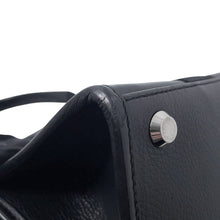 Load image into Gallery viewer, BALENCIAGA HardWear Handbag Black671402 Leather Canvas
