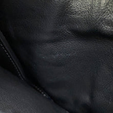 Load image into Gallery viewer, Dior KAWS Collaboration Saddlebag Black Leather
