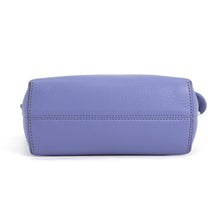 Load image into Gallery viewer, FENDI By the way 2WAY Bag Purple8BL135 Leather Size Mini
