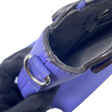 Load image into Gallery viewer, FENDI By the way 2WAY Bag Purple8BL135 Leather Size Mini
