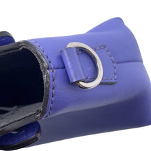 Load image into Gallery viewer, FENDI By the way 2WAY Bag Purple8BL135 Leather Size Mini
