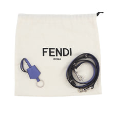Load image into Gallery viewer, FENDI By the way 2WAY Bag Purple8BL135 Leather Size Mini
