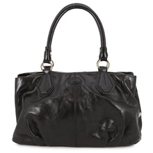 Load image into Gallery viewer, TOD’S D-Styling Tote Bag Black Leather
