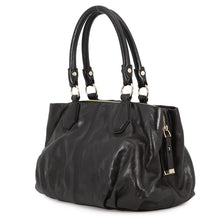Load image into Gallery viewer, TOD’S D-Styling Tote Bag Black Leather
