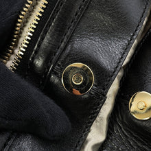Load image into Gallery viewer, TOD’S D-Styling Tote Bag Black Leather
