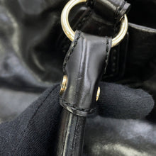 Load image into Gallery viewer, TOD’S D-Styling Tote Bag Black Leather
