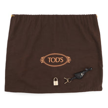 Load image into Gallery viewer, TOD’S D-Styling Tote Bag Black Leather
