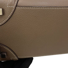 Load image into Gallery viewer, CELINE Luggage micro shopper Suri189793DRU.09SO Leather
