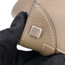 Load image into Gallery viewer, CELINE Luggage micro shopper Suri189793DRU.09SO Leather

