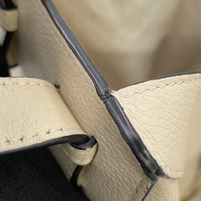 Load image into Gallery viewer, LOEWE Hammock 2-Way Bag Ivory387.12KN60 Leather Size Small
