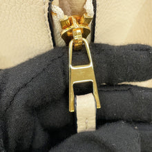 Load image into Gallery viewer, LOEWE Hammock 2-Way Bag Ivory387.12KN60 Leather Size Small
