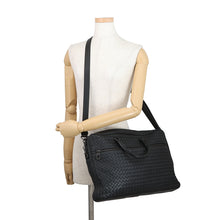 Load image into Gallery viewer, Bottega Veneta INTRECCIATO Briefcase Business Bag Black577537V46511000 Leather
