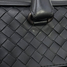 Load image into Gallery viewer, Bottega Veneta INTRECCIATO Briefcase Business Bag Black577537V46511000 Leather
