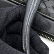Load image into Gallery viewer, Bottega Veneta INTRECCIATO Briefcase Business Bag Black577537V46511000 Leather
