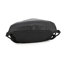 Load image into Gallery viewer, SAINT LAURENT PARIS Teddy Backpack Black5539190YP0E1000 Leather

