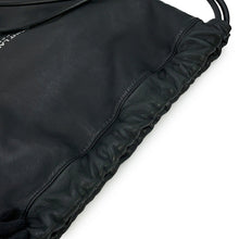 Load image into Gallery viewer, SAINT LAURENT PARIS Teddy Backpack Black5539190YP0E1000 Leather
