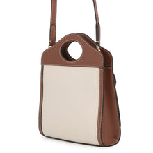 Load image into Gallery viewer, BURBERRY Pocket Bag 2WAY Bag Natural/Brown8031746 Canvas Leather Size Mini
