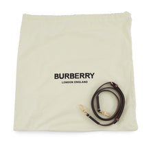 Load image into Gallery viewer, BURBERRY Pocket Bag 2WAY Bag Natural/Brown8031746 Canvas Leather Size Mini
