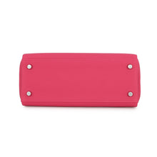 Load image into Gallery viewer, HERMES Kelly Retourne Rose mexico Togo Leather Size 25

