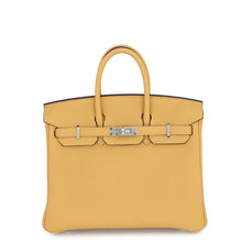 Load image into Gallery viewer, HERMES Birkin Paille Togo Leather Size 25
