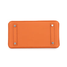 Load image into Gallery viewer, HERMES Birkin Orange Togo Leather Size 25
