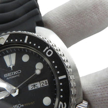 Load image into Gallery viewer, SEIKO Third diver Stainless Steel Rubber6306-7001
