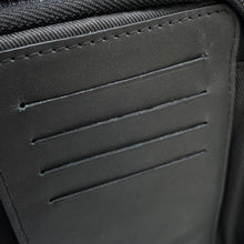 Load image into Gallery viewer, LOUIS VUITTON Eclipse Reverse Double Phone Pouch NoirM69534 Monogram Eclipse Monogram Eclipse Reverse

