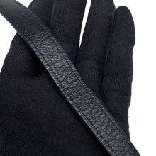 Load image into Gallery viewer, LOUIS VUITTON Eclipse Reverse Double Phone Pouch NoirM69534 Monogram Eclipse Monogram Eclipse Reverse
