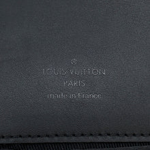 Load image into Gallery viewer, LOUIS VUITTON Eclipse Reverse Double Phone Pouch NoirM69534 Monogram Eclipse Monogram Eclipse Reverse
