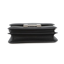 Load image into Gallery viewer, HERMES Constance3 Miroir Black Chevre Myzore Goatskin Size Mini
