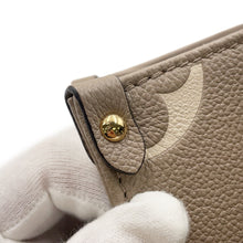 Load image into Gallery viewer, LOUIS VUITTON Onthego Tourterelle claimM45779 Monogram Empreinte Leather Monogram Giant Size PM
