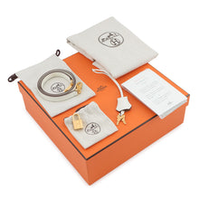 Load image into Gallery viewer, HERMES Bolide 1923 Verso Mushroom/Biscuit Evercolor Size 25
