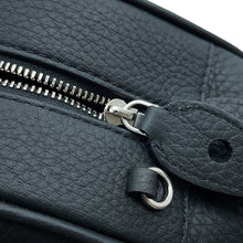 Load image into Gallery viewer, The Row India Dark PineW1734 L133 Leather Size 10
