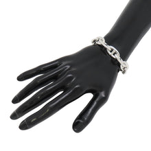 将图像加载到图库查看器中，HERMES Chaine d'Ancre Bracelet 12 frames Size GM SV925
