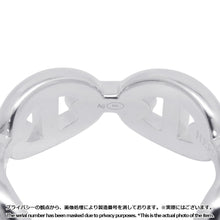 Load image into Gallery viewer, HERMES Chaine d'Ancre Anchene Ring Size PM/51/#11 SV925
