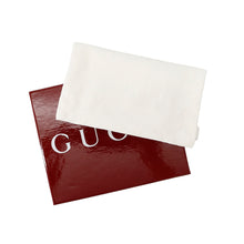 将图像加载到图库查看器中，GUCCI Compact wallet Turquise Blue/Yellow835076 Leather
