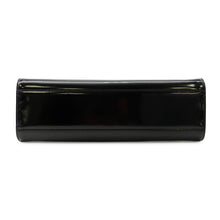 将图像加载到图库查看器中，SAINT LAURENT PARIS Saint Laurent Paris Large Sac de Jules Black631526 Patent Leather
