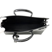 将图像加载到图库查看器中，SAINT LAURENT PARIS Saint Laurent Paris Large Sac de Jules Black631526 Patent Leather

