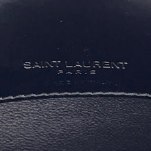 将图像加载到图库查看器中，SAINT LAURENT PARIS Saint Laurent Paris Large Sac de Jules Black631526 Patent Leather
