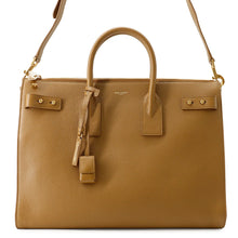 将图像加载到图库查看器中，SAINT LAURENT PARIS Saint Laurent Paris Large Sac de Jules Brown737586 Leather

