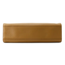 将图像加载到图库查看器中，SAINT LAURENT PARIS Saint Laurent Paris Large Sac de Jules Brown737586 Leather
