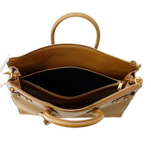将图像加载到图库查看器中，SAINT LAURENT PARIS Saint Laurent Paris Large Sac de Jules Brown737586 Leather
