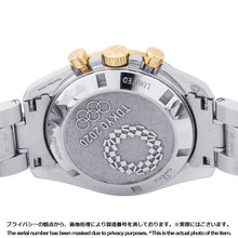 Load image into Gallery viewer, OMEGA Speedmaster 2020 Tokyo Olympics Limited Edition W42mm Stainless Steel K18YG Black Dial522.20.42.30.01.001
