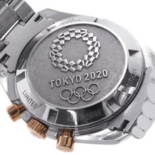 Load image into Gallery viewer, OMEGA Speedmaster 2020 Tokyo Olympics Limited Edition W42mm Stainless Steel K18YG Black Dial522.20.42.30.01.001
